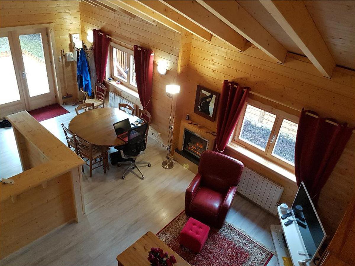 Chalet Au Domaine De La Goujonne *