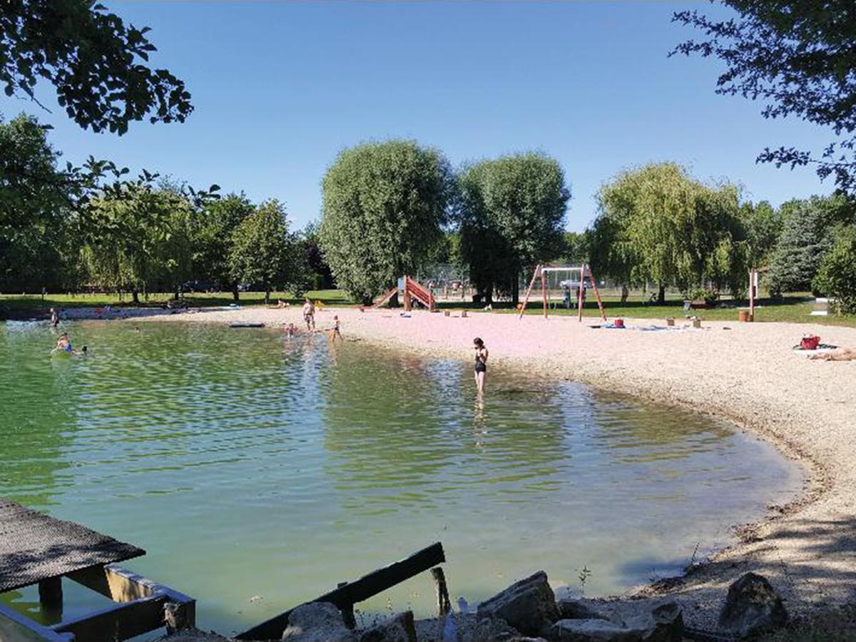 Au Domaine De La Goujonne * Saint-Sauveur-lès-Bray