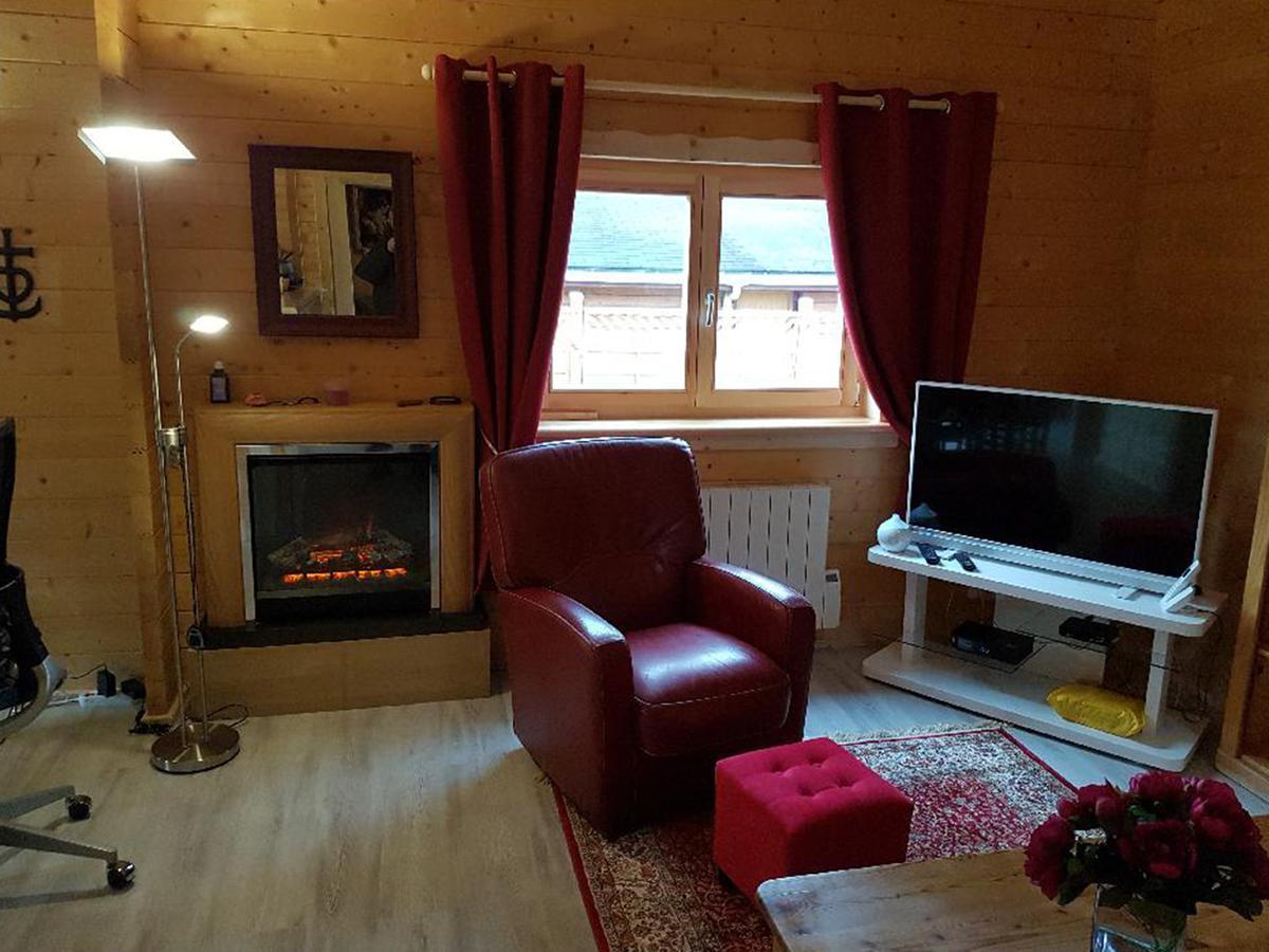 Chalet Au Domaine De La Goujonne *