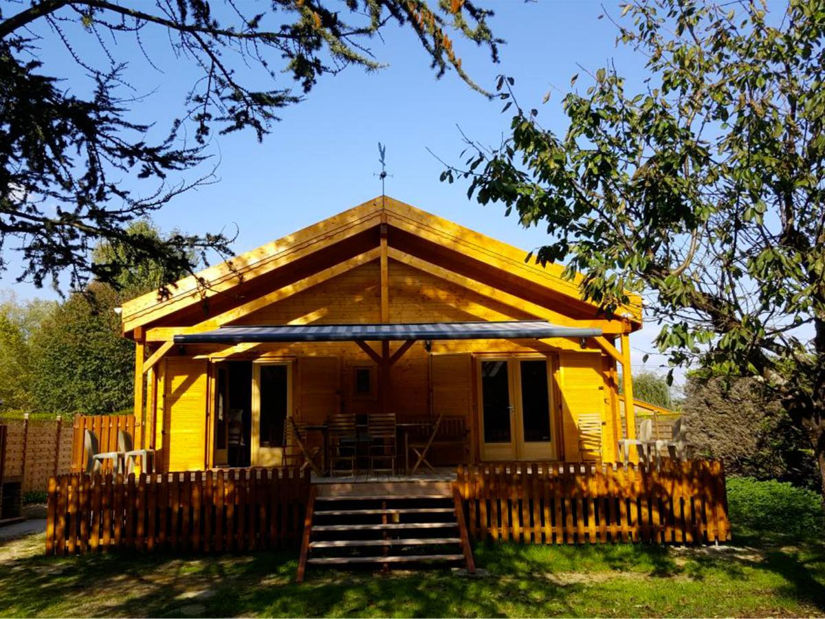Chalet Au Domaine De La Goujonne *