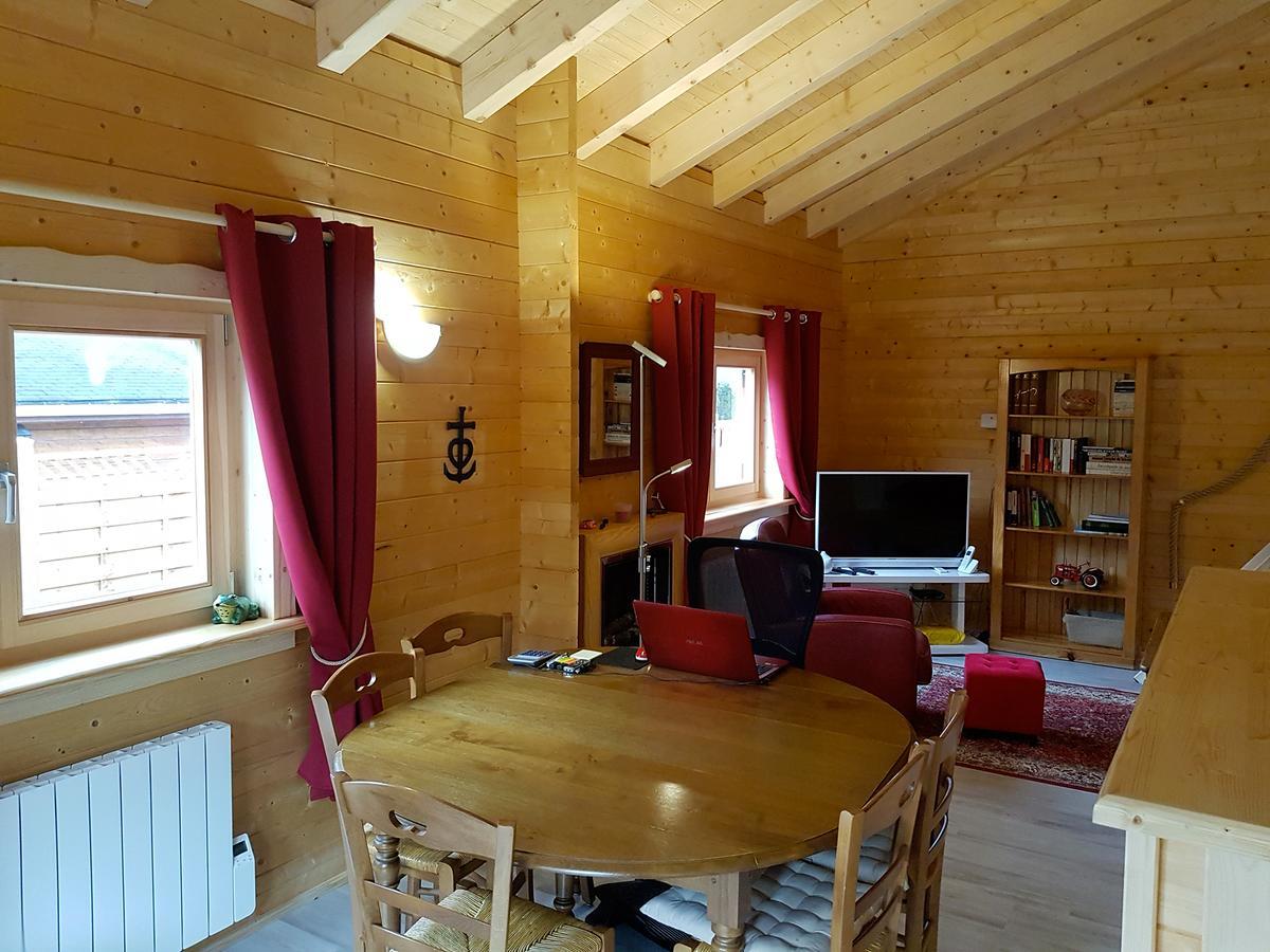 Chalet Au Domaine De La Goujonne *