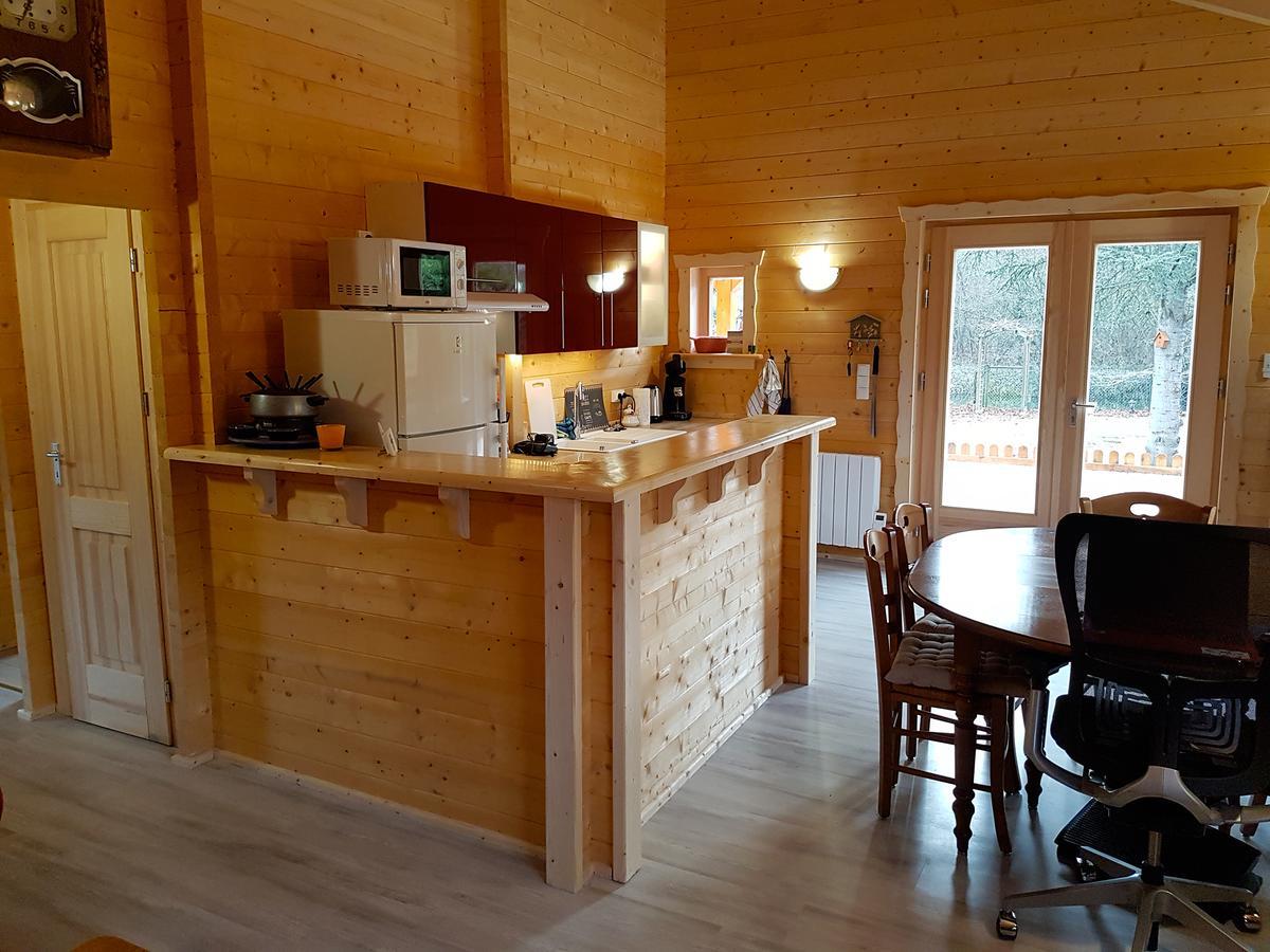 Chalet Au Domaine De La Goujonne *