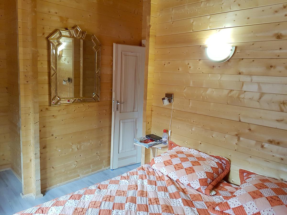 Chalet Au Domaine De La Goujonne *
