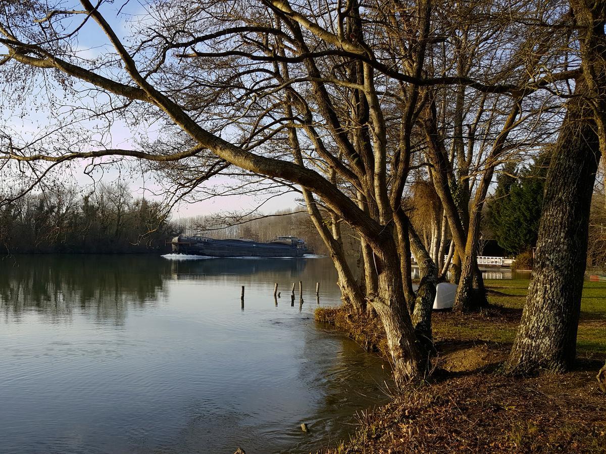 Au Domaine De La Goujonne * Saint-Sauveur-lès-Bray