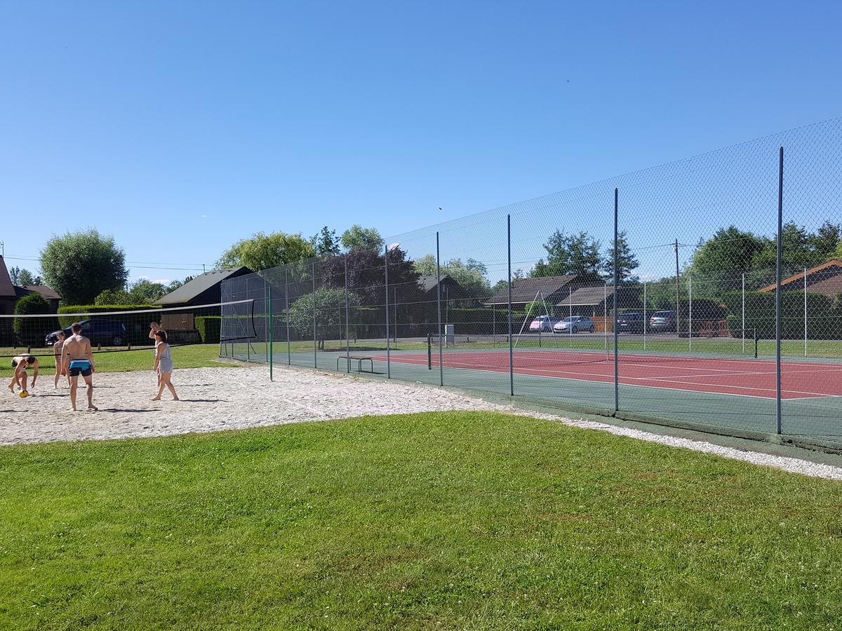 Au Domaine De La Goujonne * Saint-Sauveur-lès-Bray