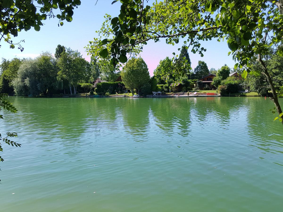 Au Domaine De La Goujonne * Saint-Sauveur-lès-Bray