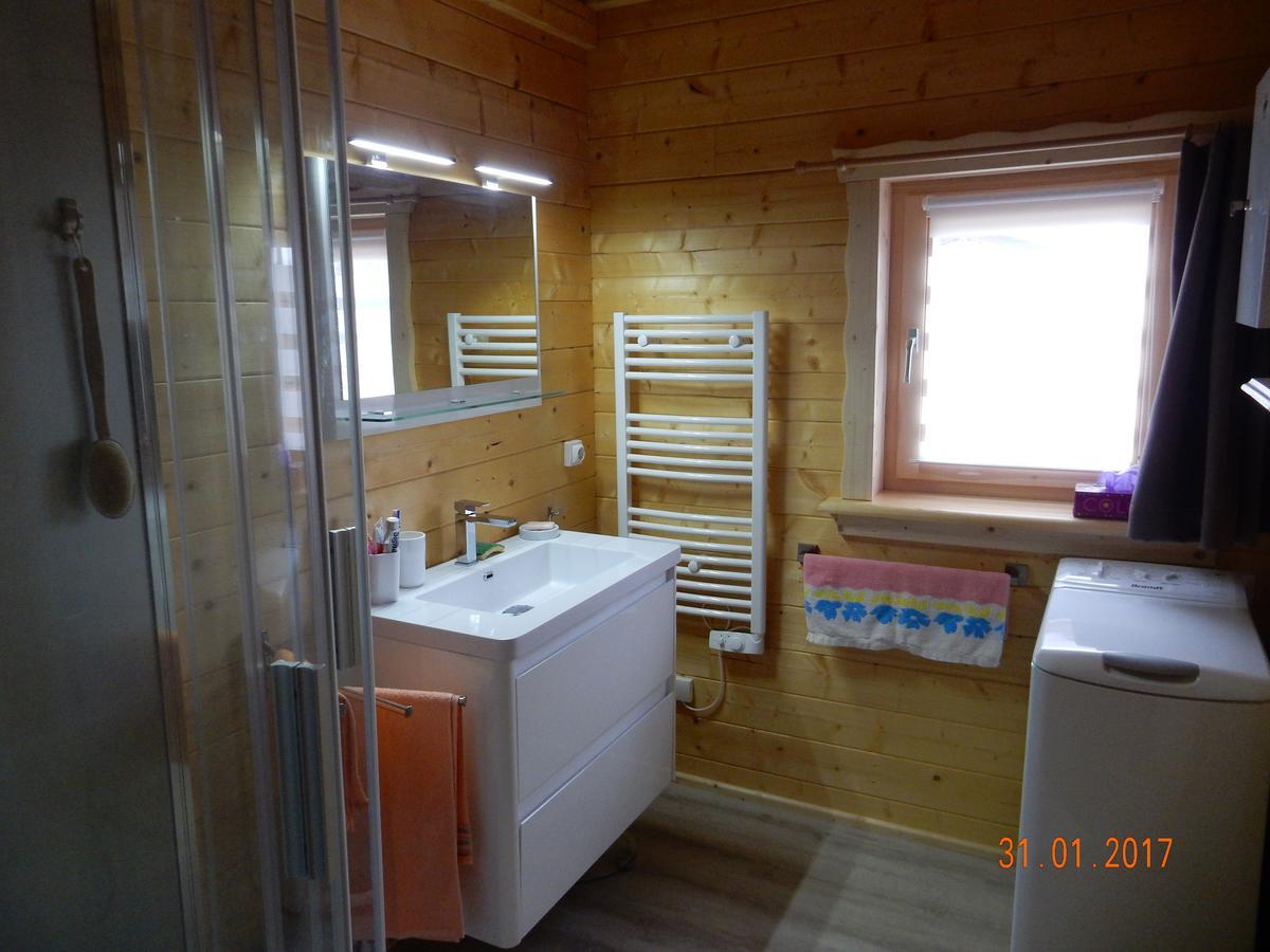 Chalet Au Domaine De La Goujonne *