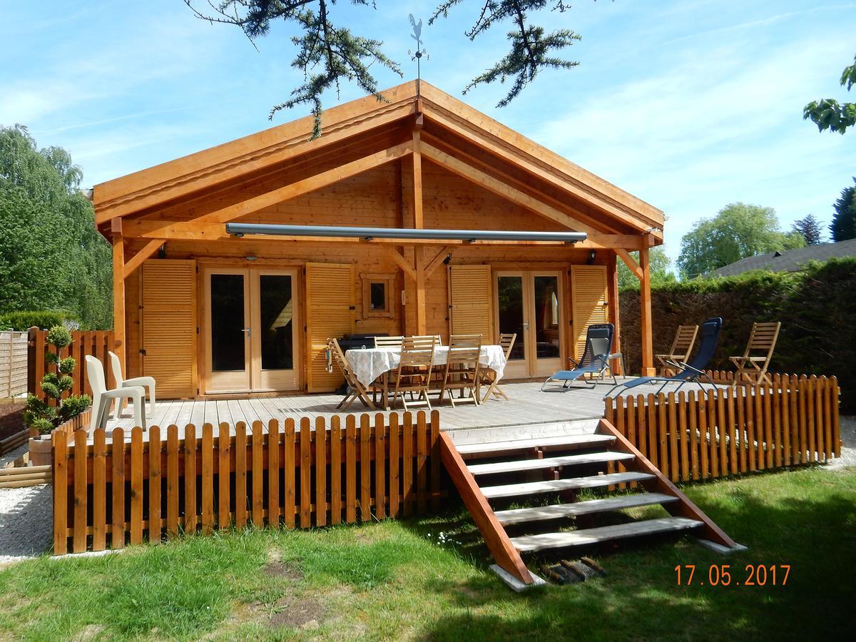 Au Domaine De La Goujonne * Saint-Sauveur-lès-Bray