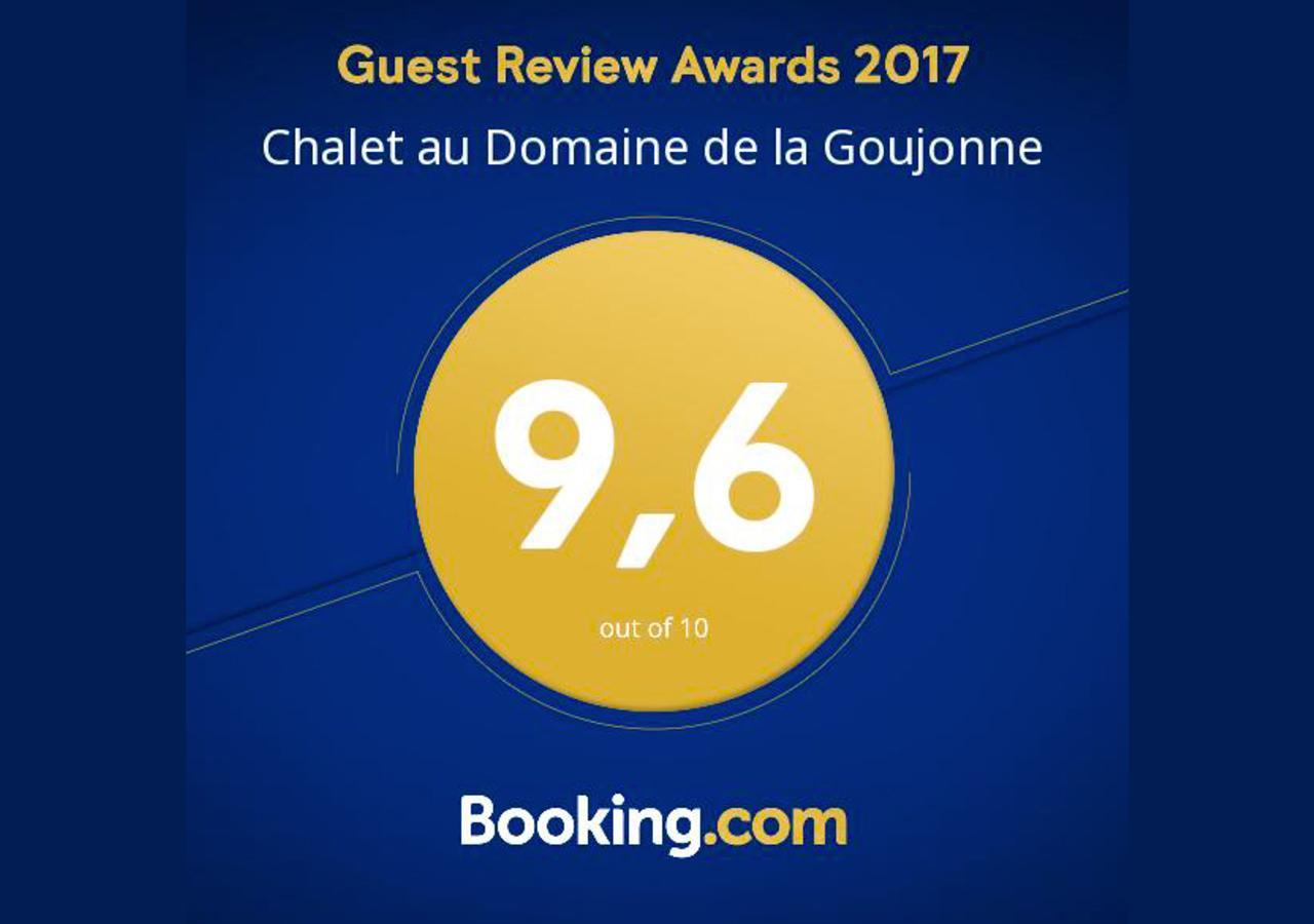 Au Domaine De La Goujonne * Saint-Sauveur-lès-Bray